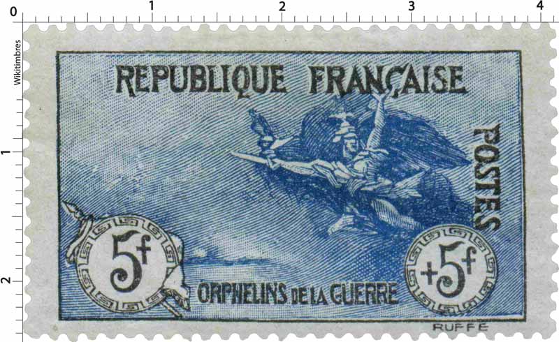 Le n°155, Orphelins de guerre
