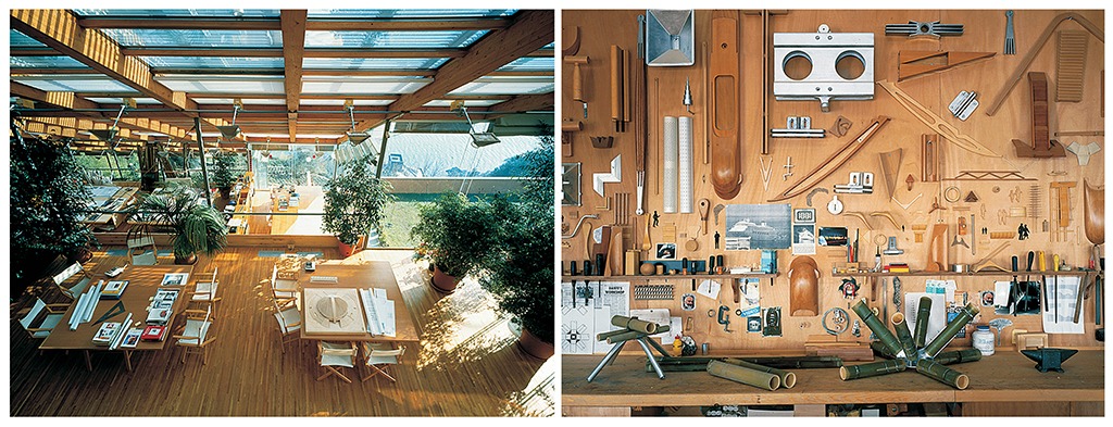 intérieur laboratoire RPBW