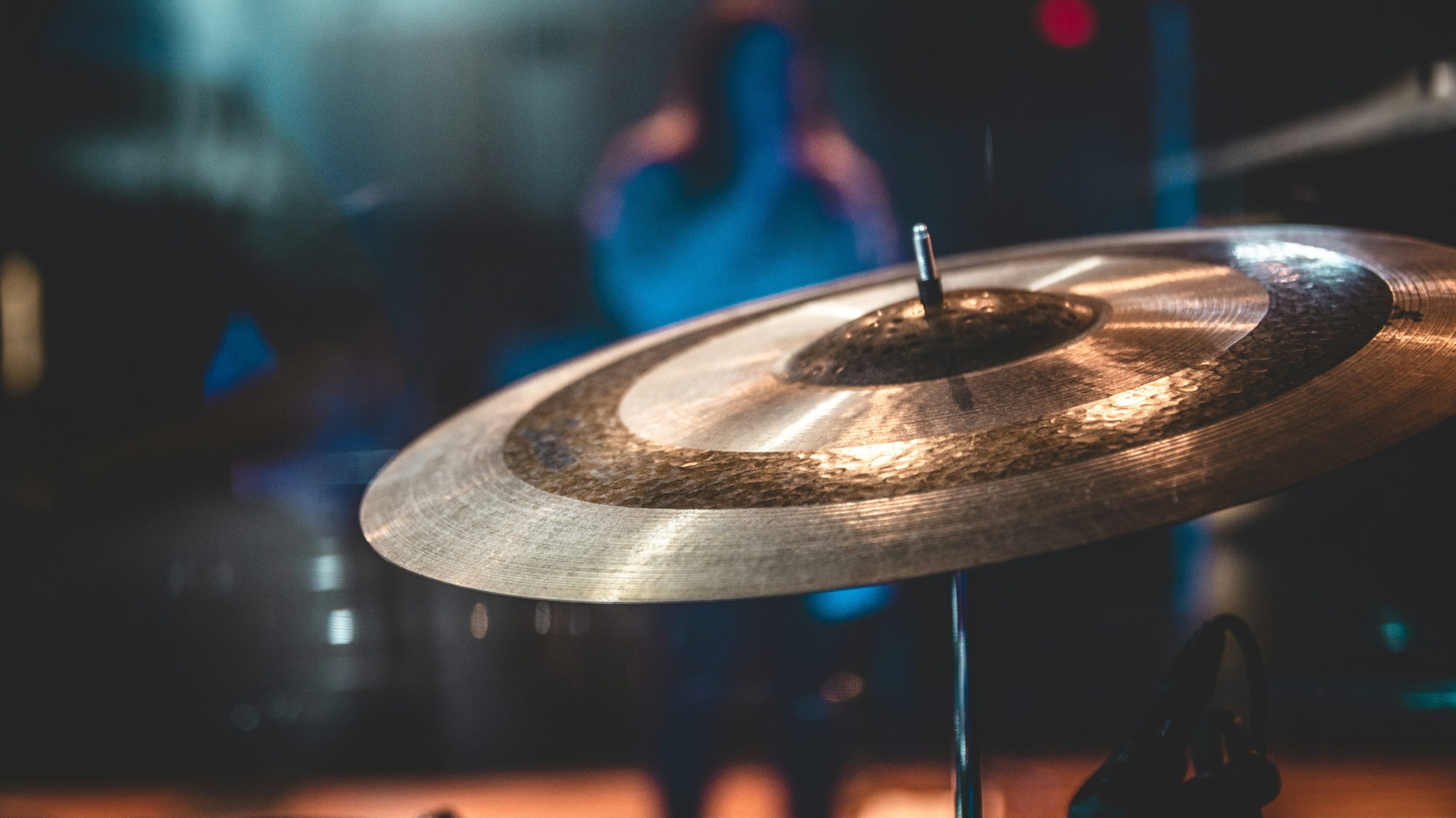 photographie cymbale